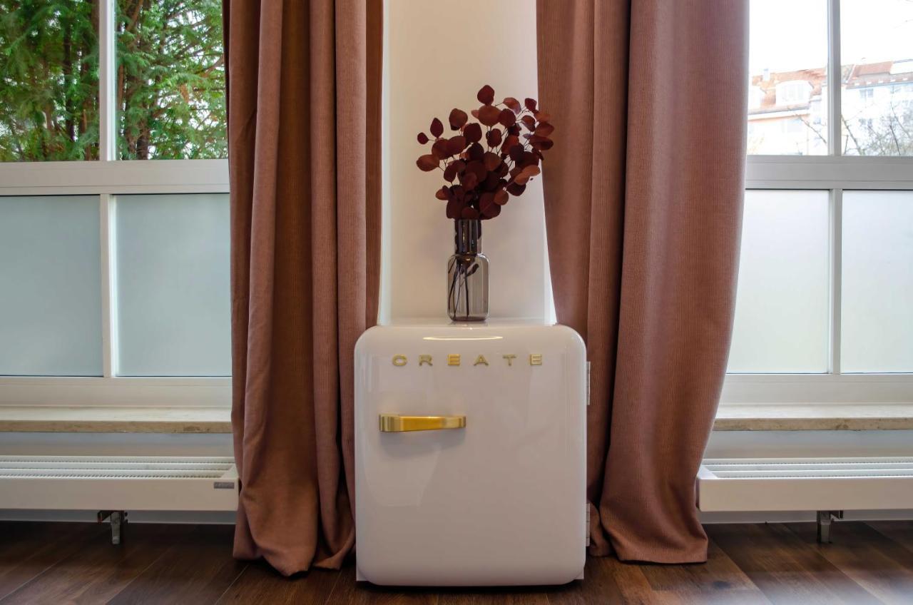 Homely Stay Studio 7 - Elegant Self-Check-In Studio For Urban Travelers Мюнхен Экстерьер фото